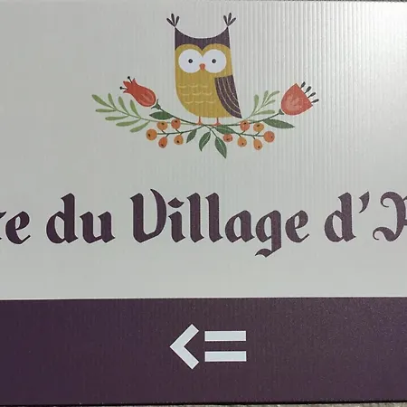 Du Village D'ava Semesterbostad *
